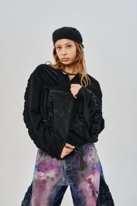 Куртка Черная 1