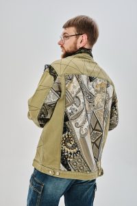 Куртка Легендарная