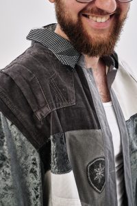 Рубашка Тактильная