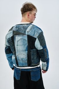 Куртка Стразная