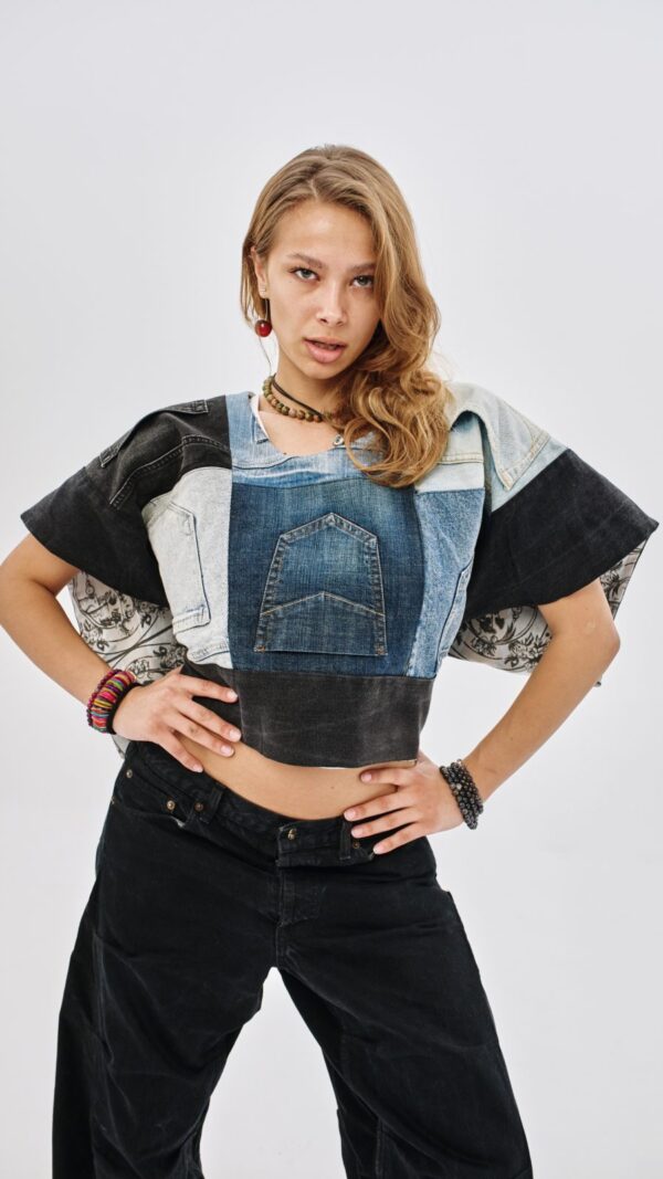 Пончо Карманное