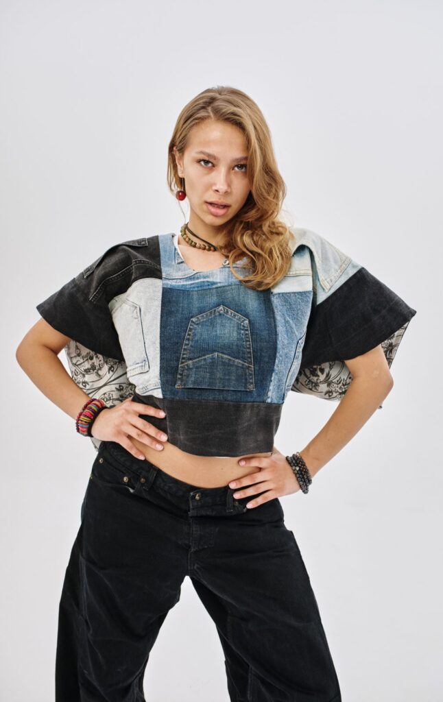 Пончо Карманное