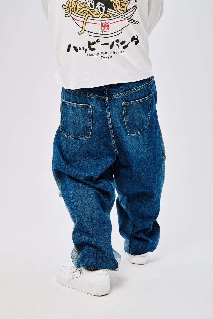 Джинсы Каспийские