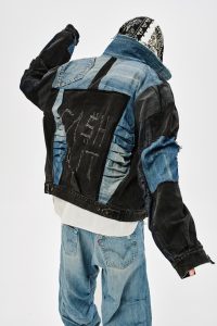 Куртка CASH OUT