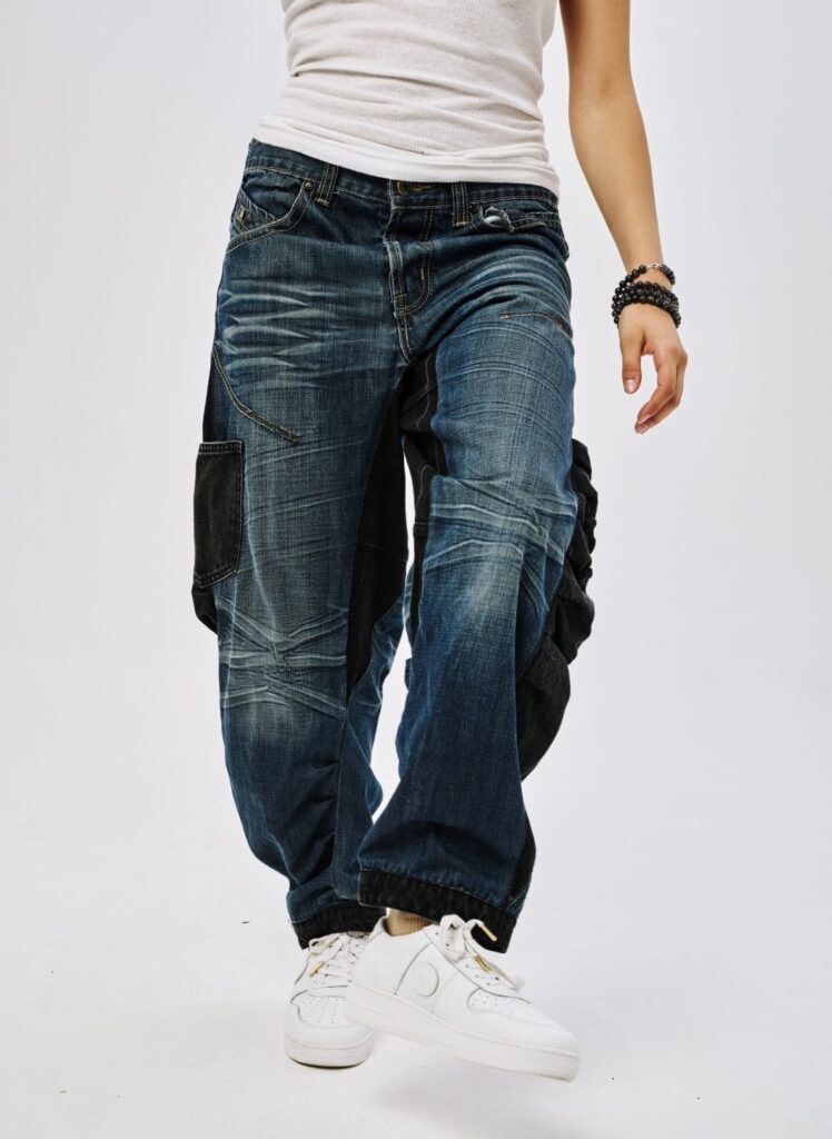 Джинсы Заводские