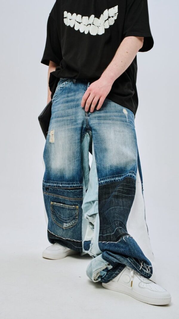 Джинсы Шаровары Алладина