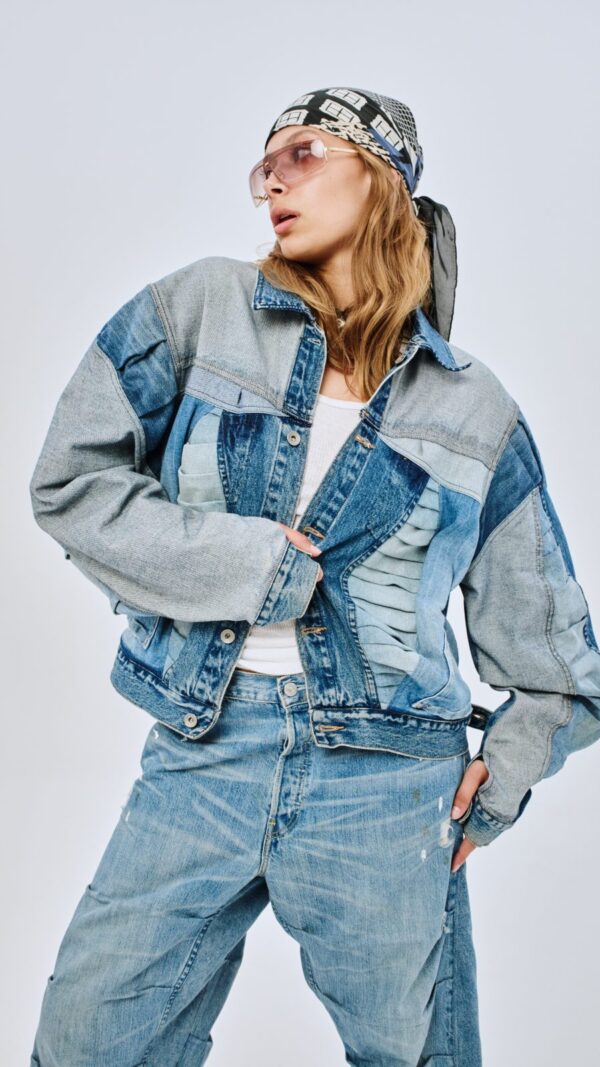 Куртка Жабры