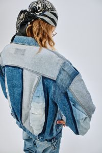 Куртка Жабры