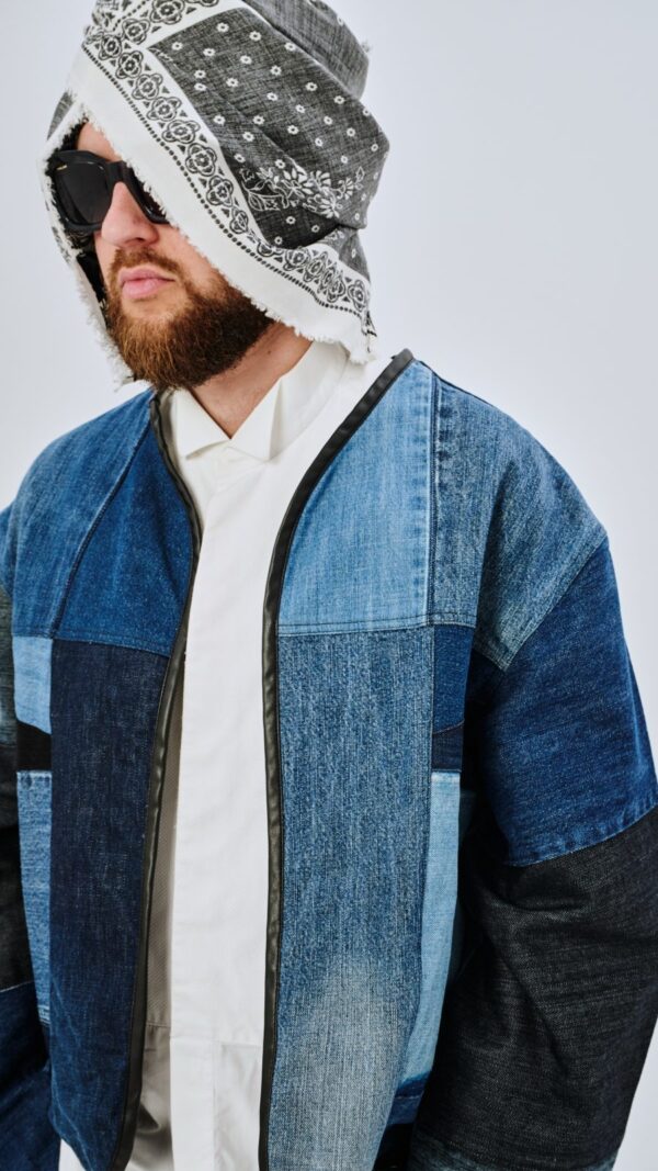 Куртка Лего 2