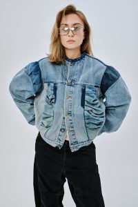 Куртка Жесткая