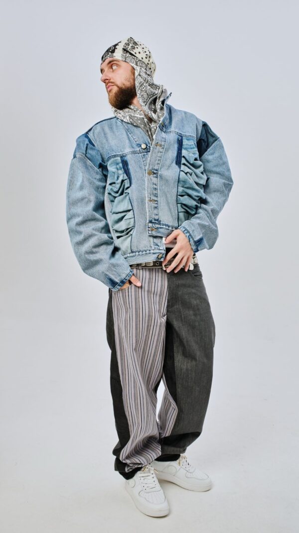 Куртка Жесткая