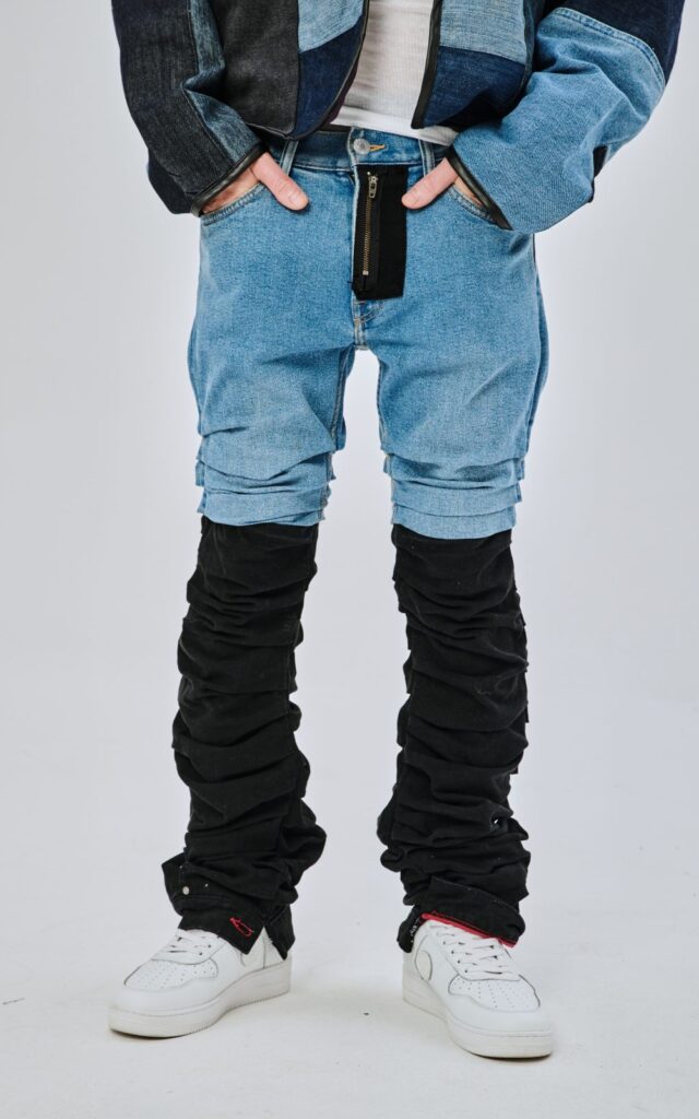 Джинсы Кливленд