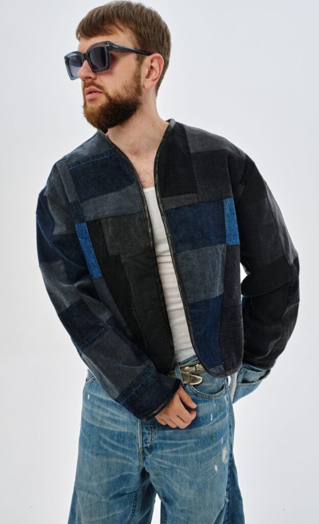 Куртка Лего 4