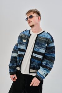 Куртка Маржельская
