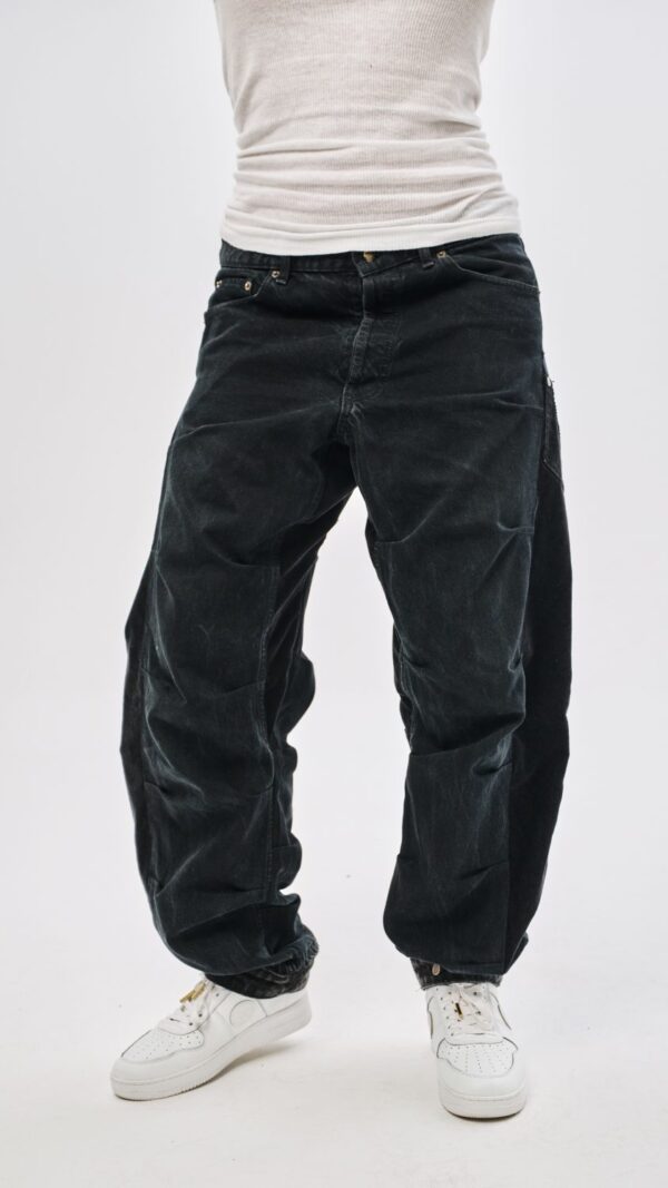 Джинсы Дагестанские