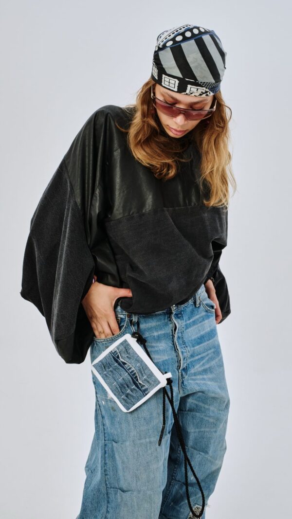 Куртка Мешок