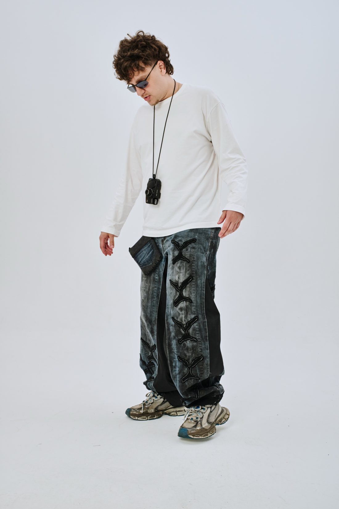 Джинсы Yardie