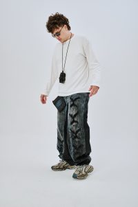 Джинсы Yardie