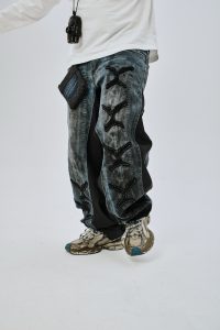 Джинсы Yardie