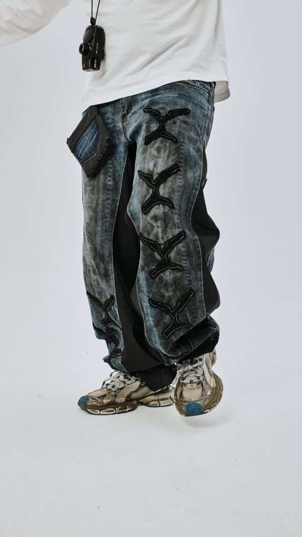 Джинсы Yardie