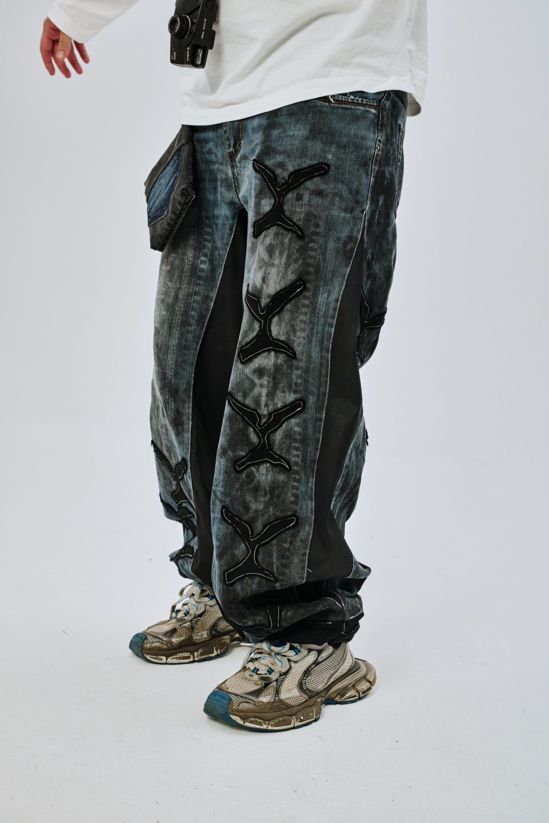 Джинсы Yardie