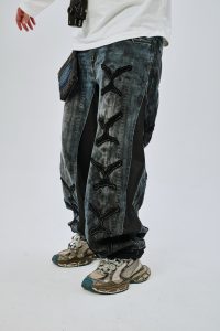 Джинсы Yardie