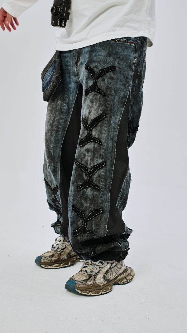 Джинсы Yardie