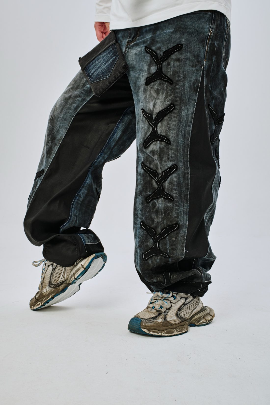 Джинсы Yardie