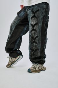 Джинсы Yardie
