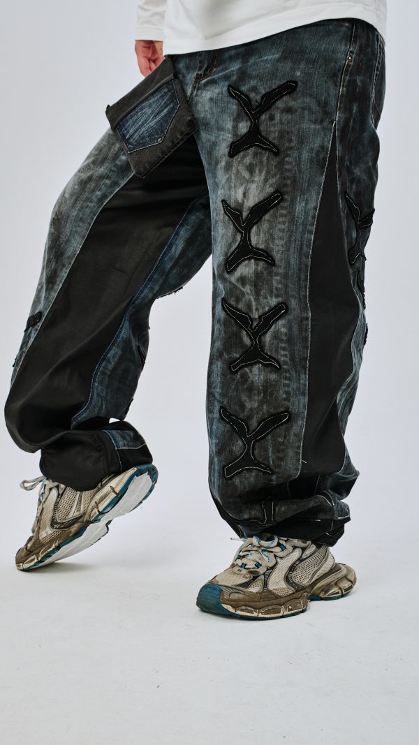 Джинсы Yardie