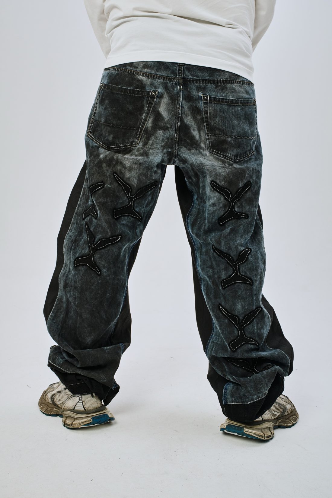 Джинсы Yardie
