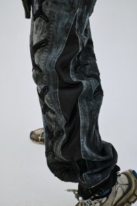 Джинсы Yardie