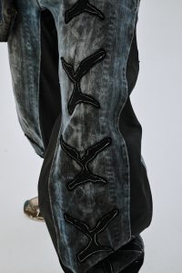 Джинсы Yardie