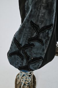 Джинсы Yardie